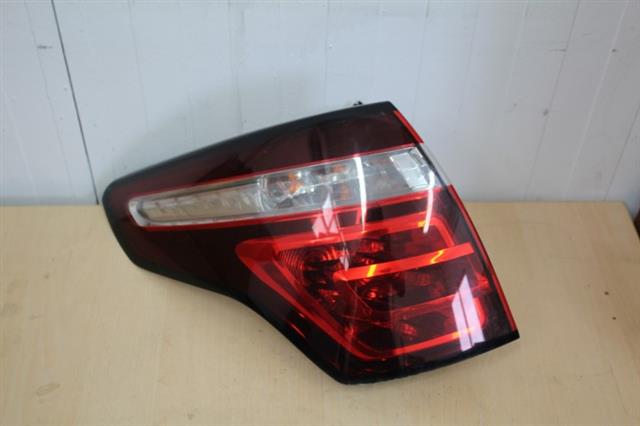 RECAMBIO para Citroen C4 PICASSO 2.0 HDI 100Kw (2010)