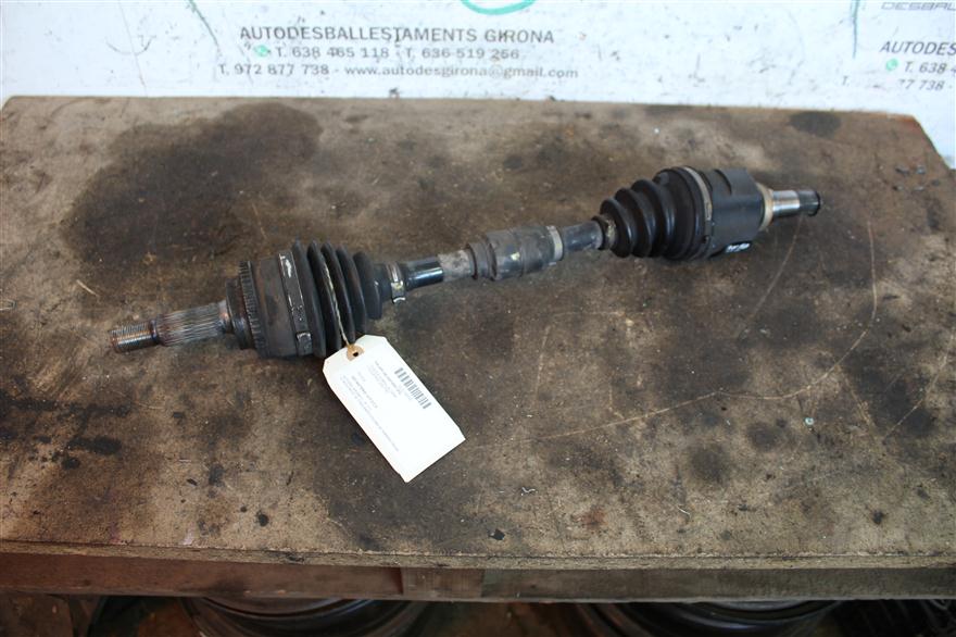 RECAMBIO para Toyota Corolla 1.6 G 81Kw (2004)