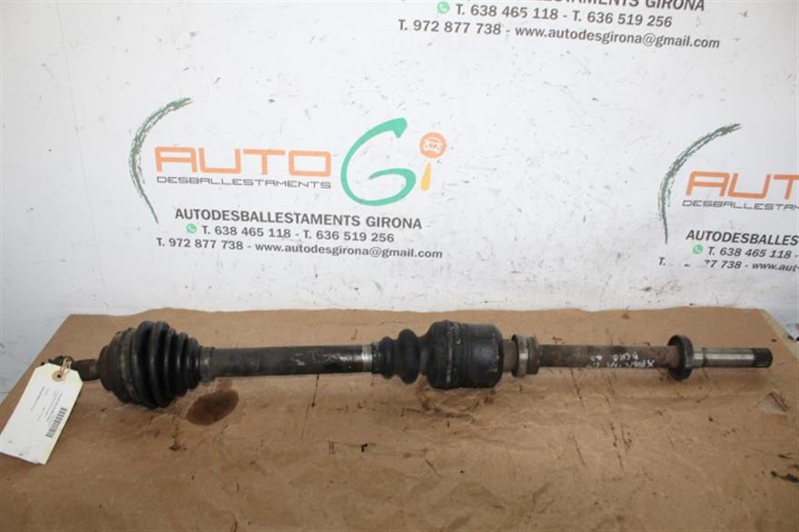 RECAMBIO para Citroen Xantia 1.9 D (1997)