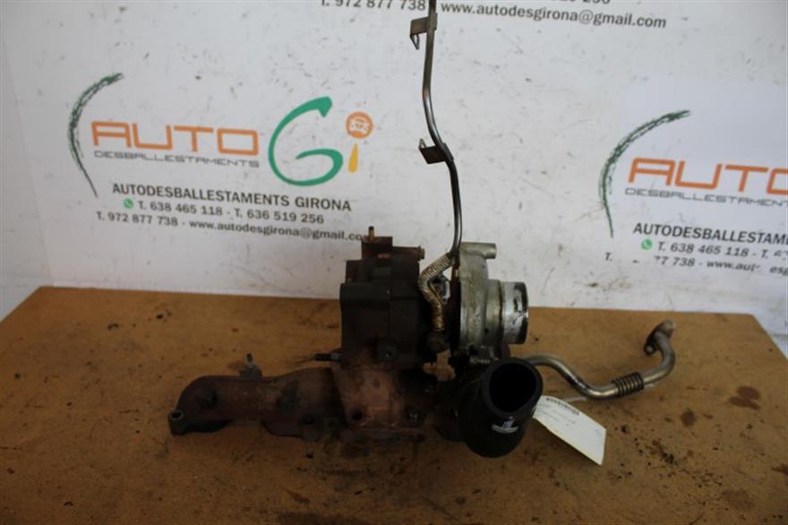 RECAMBIO para Mazda  5 2.0 TD 81Kw (2007)