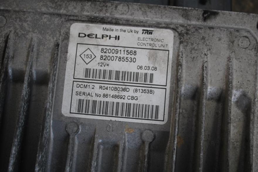 RECAMBIO para Dacia Logan