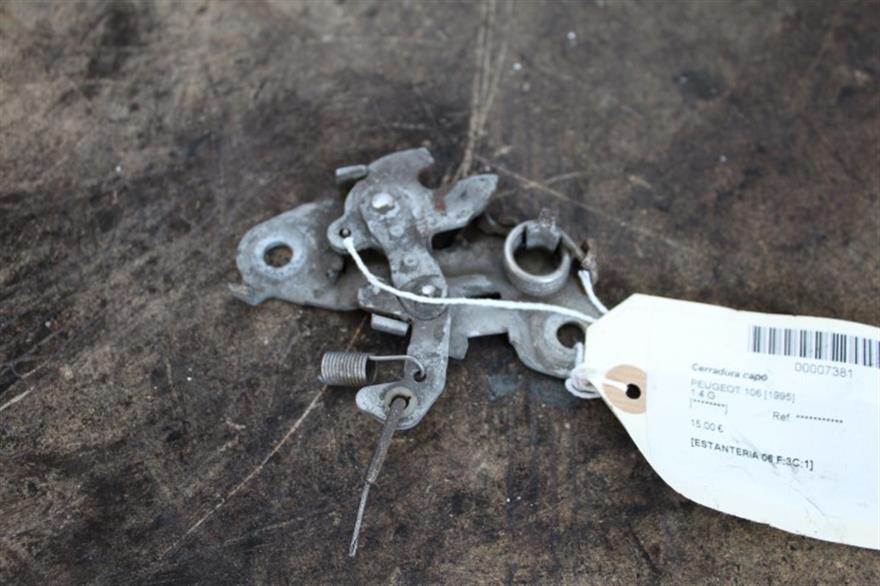 RECAMBIO para Peugeot 106