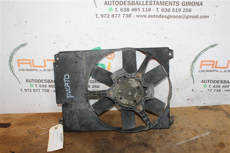 RECAMBIO para Fiat Ducato 2.3 JTD 81Kw (2005)