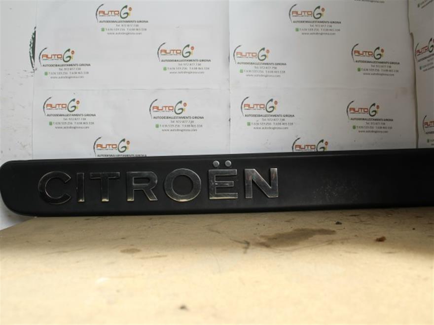 RECAMBIO para Citroen Berlingo 1.9 D 51Kw (2004)