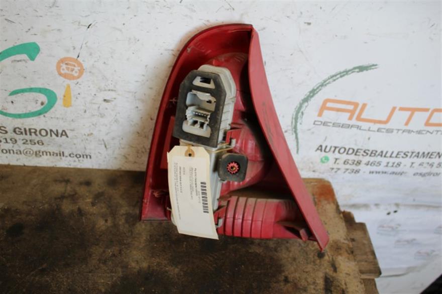 RECAMBIO para Renault Clio 1.9 DTI CLIO II 59Kw (2002)