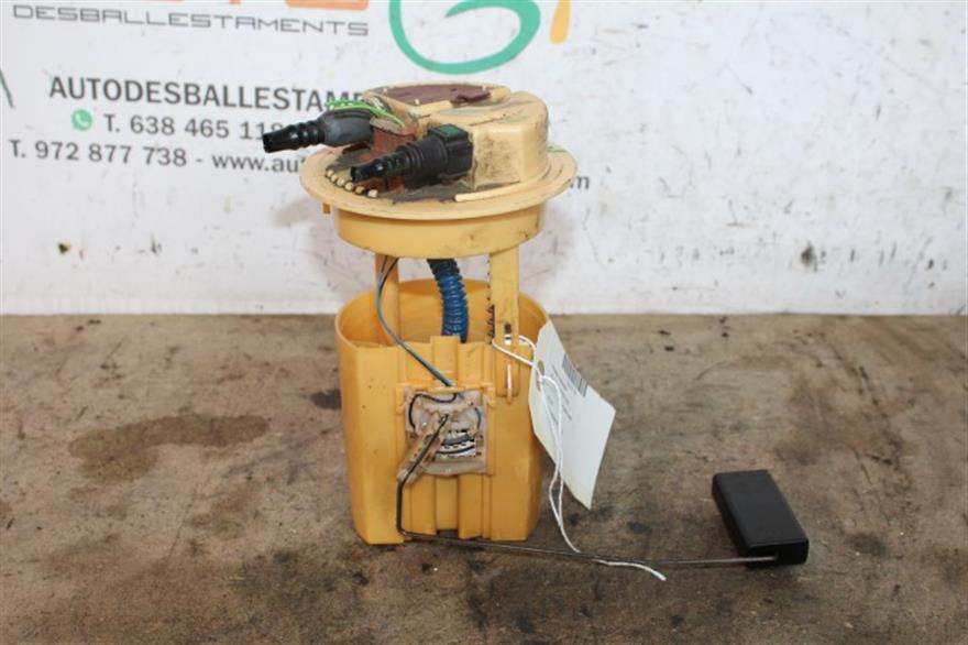 RECAMBIO para Peugeot Partner 2.0 HDI 66Kw (2006)