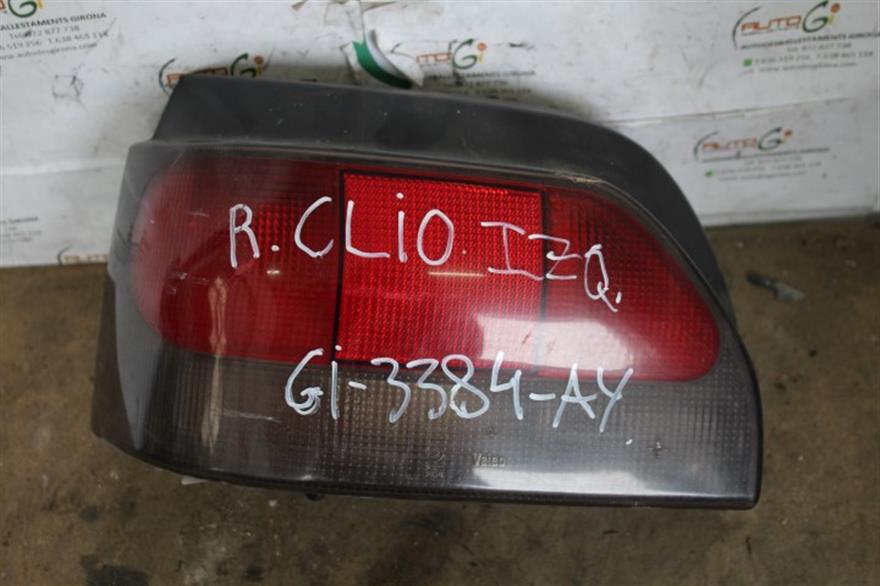 RECAMBIO para Renault Clio 1.4 G (1995)