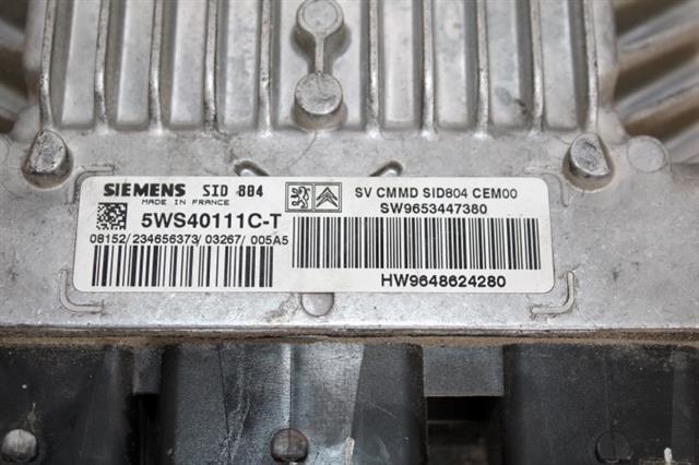 RECAMBIO para Citroen C  2 1.4 HDI 50Kw (2003)