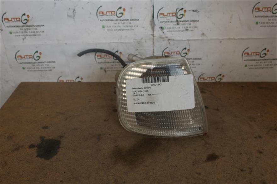 RECAMBIO para Seat Ibiza 1.4 G (1998)