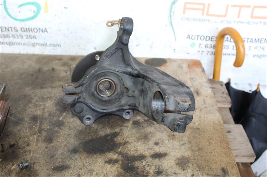 RECAMBIO para Peugeot 207 1.6 HDI (2009)