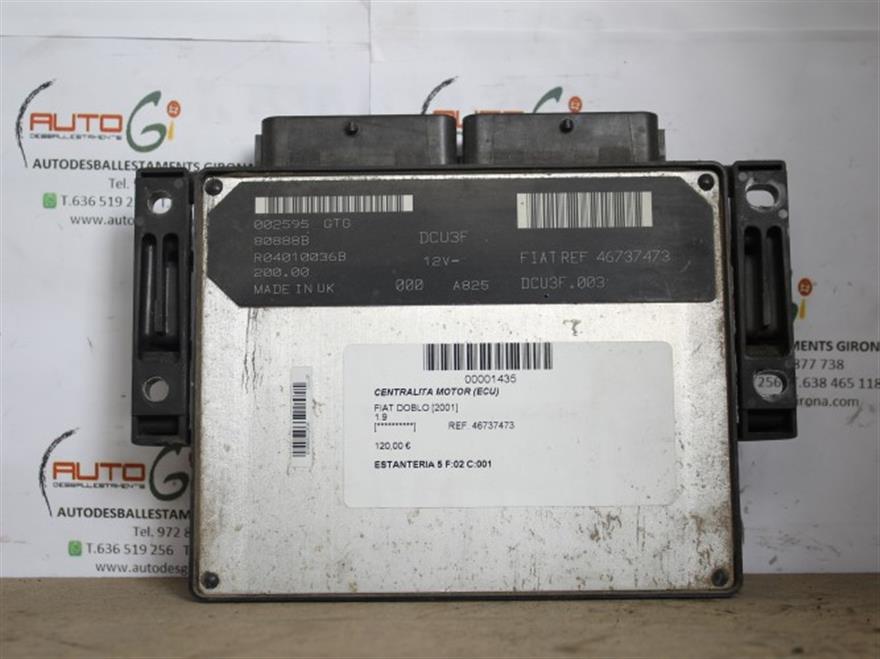 RECAMBIO para Fiat Doblo