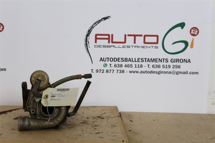 RECAMBIO para Suzuki Santana 2.0 HDI (2006)