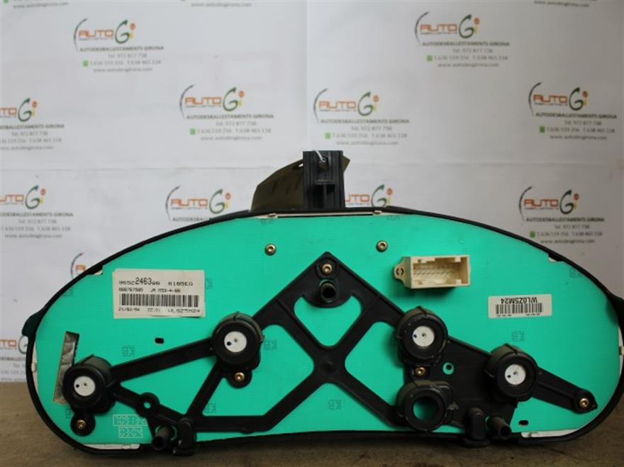 RECAMBIO para Citroen Berlingo 1.9 D 51Kw (2004)