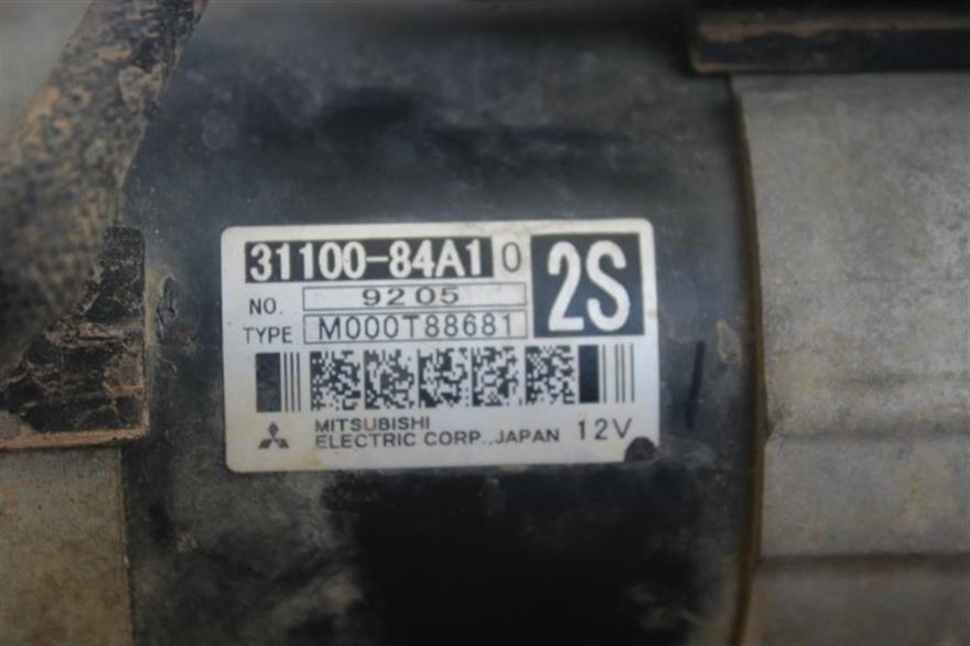 RECAMBIO para Suzuki Jimny 1.5 DCI (2009)