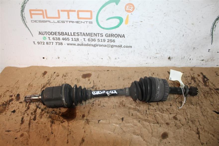 RECAMBIO para Opel Corsa 1.3 CDTI CORSA C 51Kw (2006)