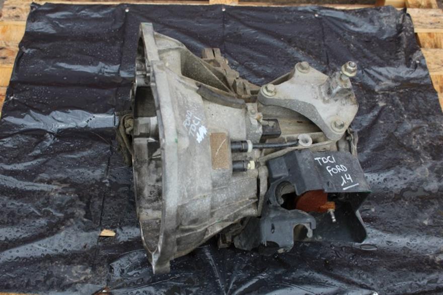 RECAMBIO para Ford Fiesta 1.4 TDCI (2008)
