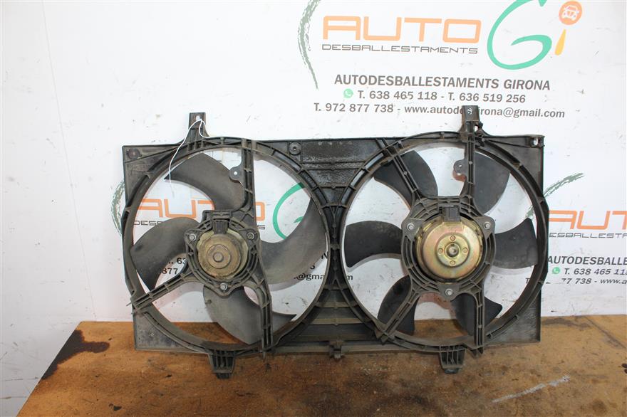 RECAMBIO para Nissan Almera 2.2 D 82Kw (2004)