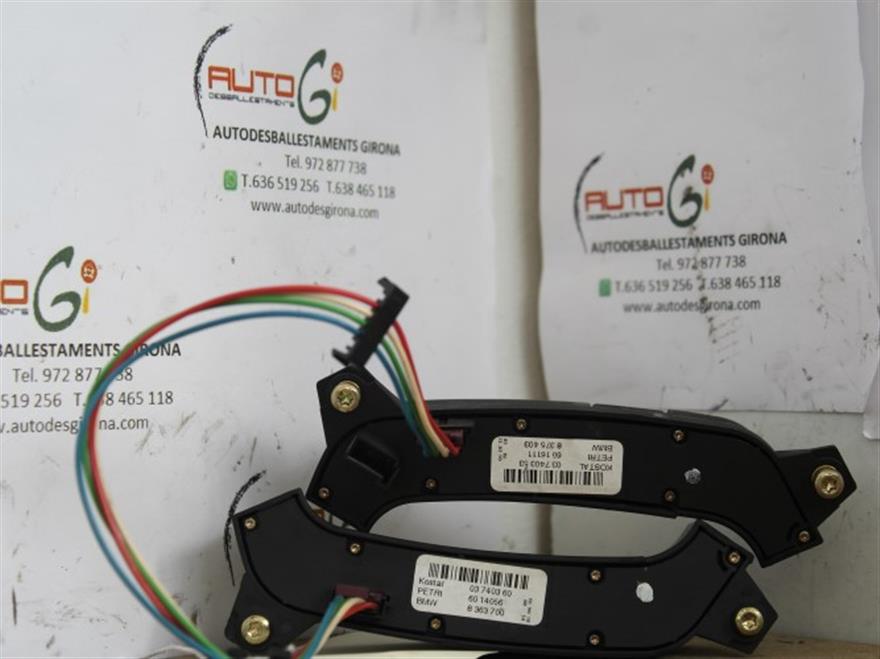 RECAMBIO para Bmw   523 2.5 G E39 125Kw (1998)