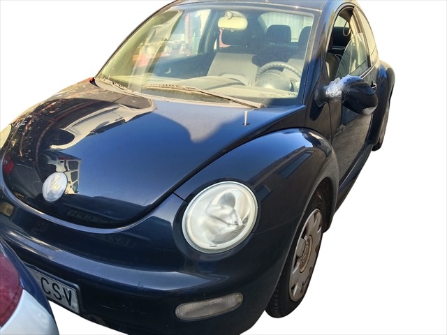 Volkswagen New Beetle 1.6 G BFS (2004)