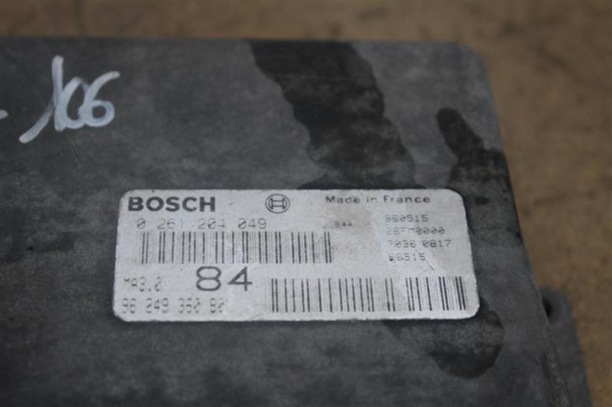 RECAMBIO para Peugeot 106 1.1 G (1998)