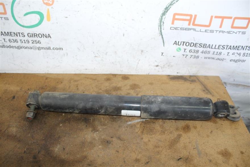 RECAMBIO para Tata Safari