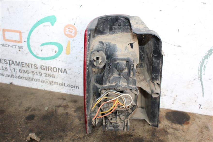 RECAMBIO para Citroen Berlingo 2.0 HDI 66Kw (2001)