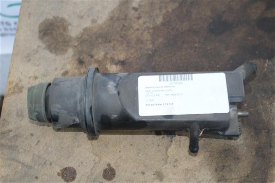 RECAMBIO para Seat Cordoba 1.9 TDI CORDOBA 6K (2000)