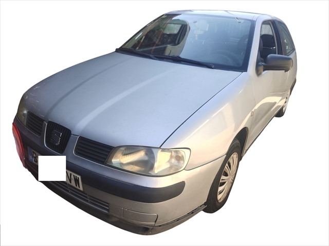 Seat Ibiza 1.9 SDI 6K 3P AGP (1999)