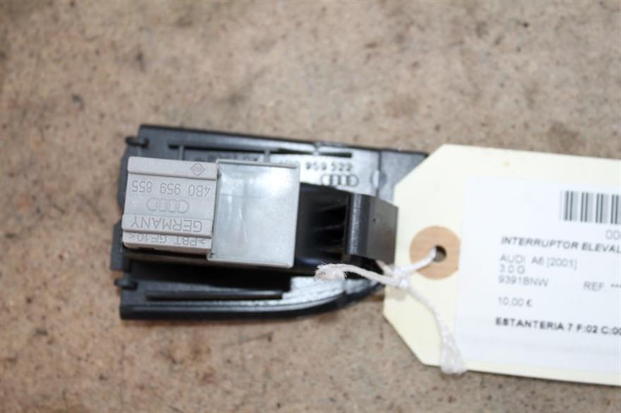 RECAMBIO para Audi  A6 3.0 G 162Kw (2001)