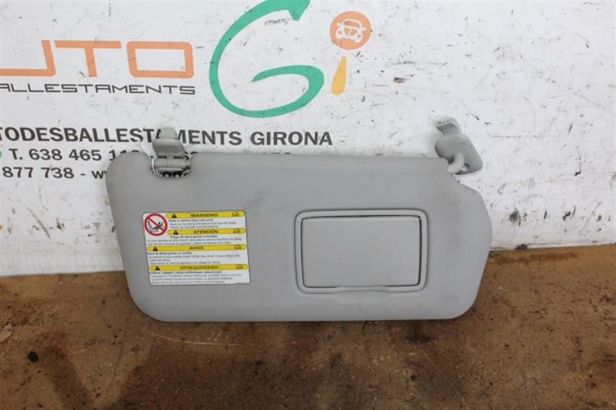 RECAMBIO para Mazda  5 2.0 TD 81Kw (2007)