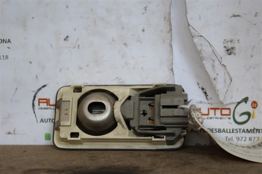 RECAMBIO para Peugeot 206 2.0 D RHY (2000)