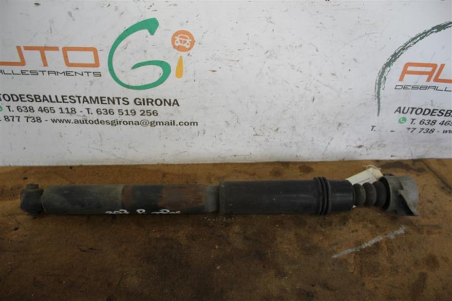 RECAMBIO para Peugeot 307 2.0 HDI (2003)