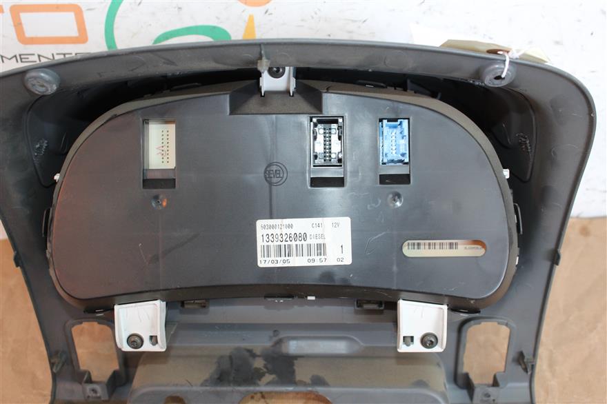 RECAMBIO para Fiat Ducato 2.3 JTD 81Kw (2005)