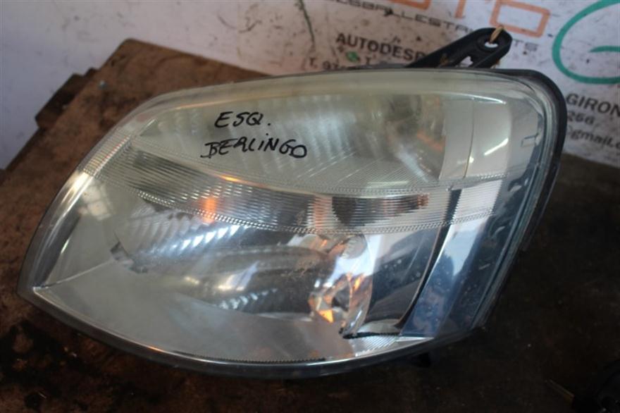 RECAMBIO para Citroen Berlingo 1.4 G 55Kw (2004)