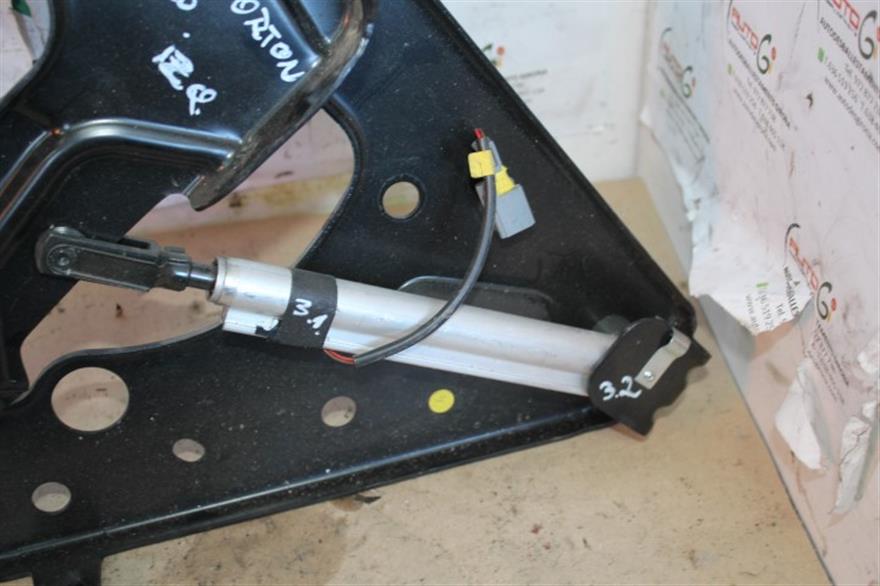 RECAMBIO para Renault Megane Cabrio 1.9 DCI F9Q800 (2005)