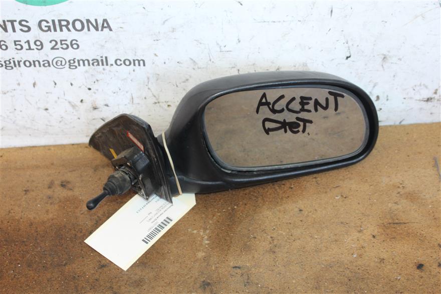 RECAMBIO para Hyundai Accent 1.3 G 62Kw (1997)