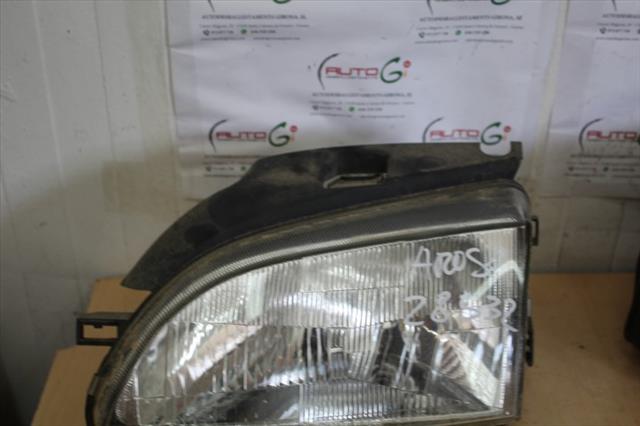 RECAMBIO para Seat Arosa 1.0 GASOLINA 3P 37Kw (1999)