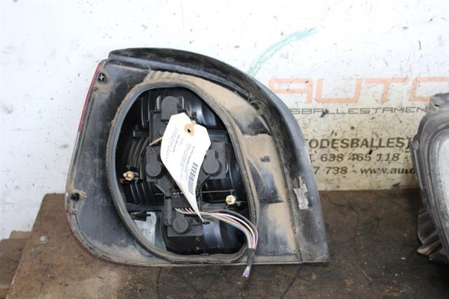 RECAMBIO para Renault Megane Scenic 1.9 DTI 59Kw (2003)