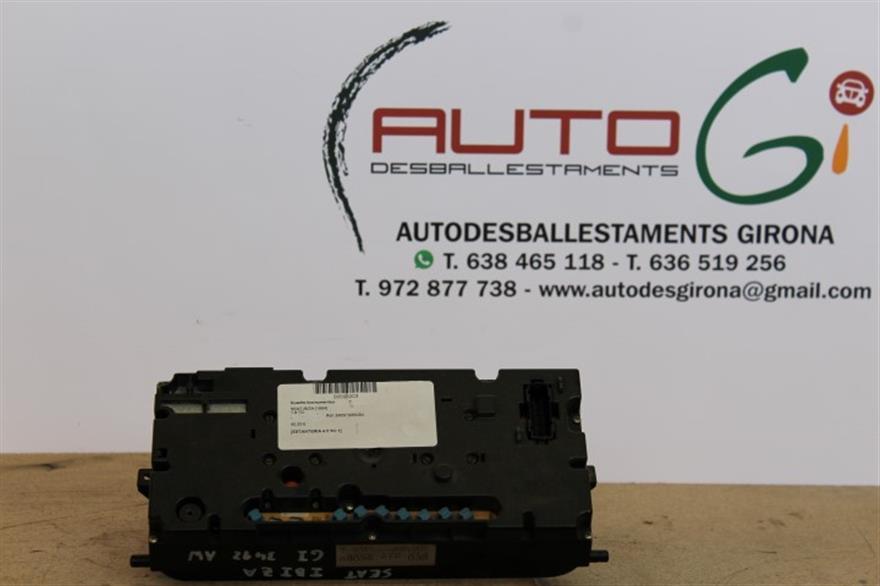 RECAMBIO para Seat Ibiza 1.9 TD (1994)