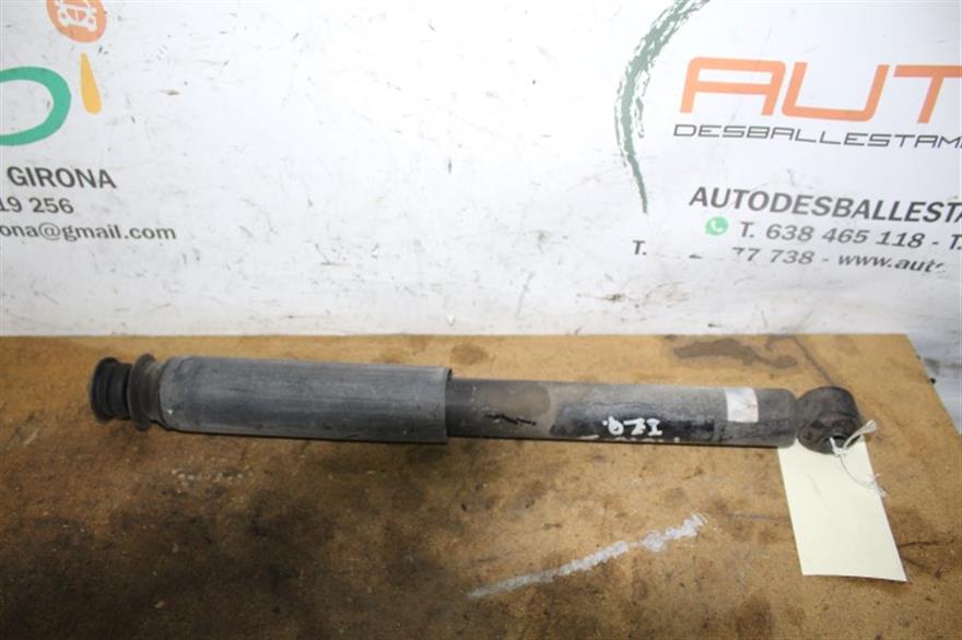 RECAMBIO para Opel Tigra Cabrio 1.4 G 66Kw (2004)