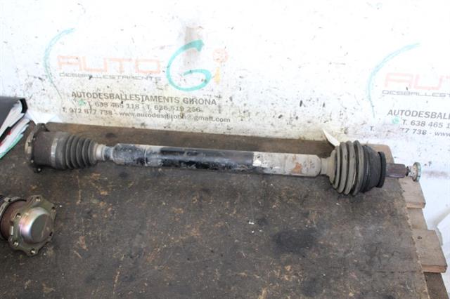 RECAMBIO para Volkswagen Polo 1.4 TDI 3P 55Kw (2004)