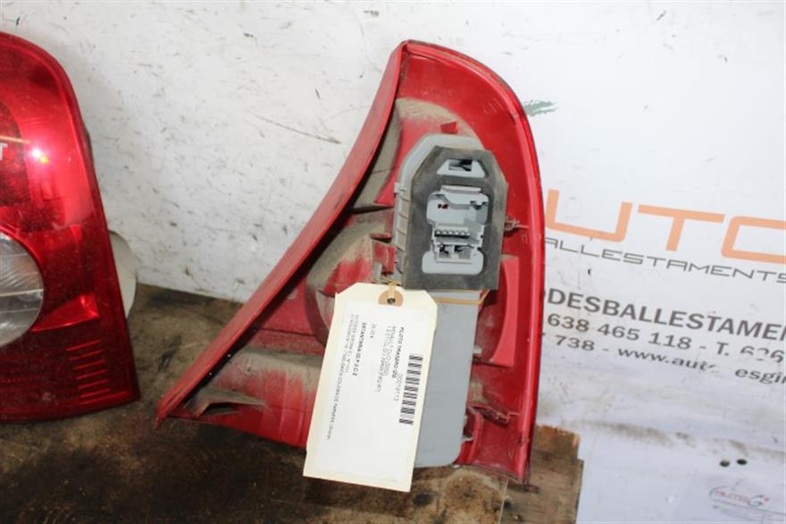 RECAMBIO para Renault Clio 1.9 DTI CLIO II 59Kw (2002)