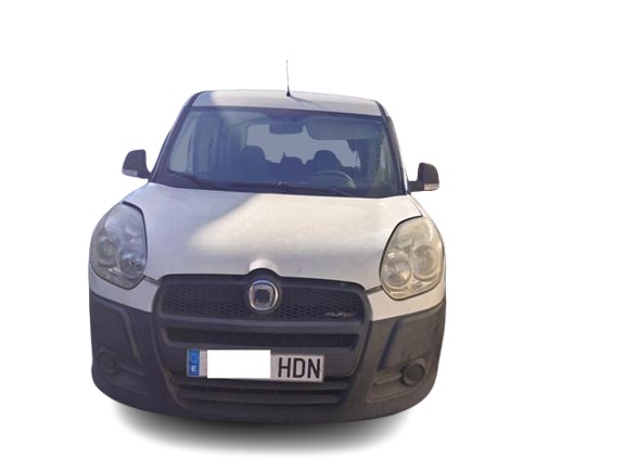 Fiat Doblo 1.3 D 199A3000 (2011)