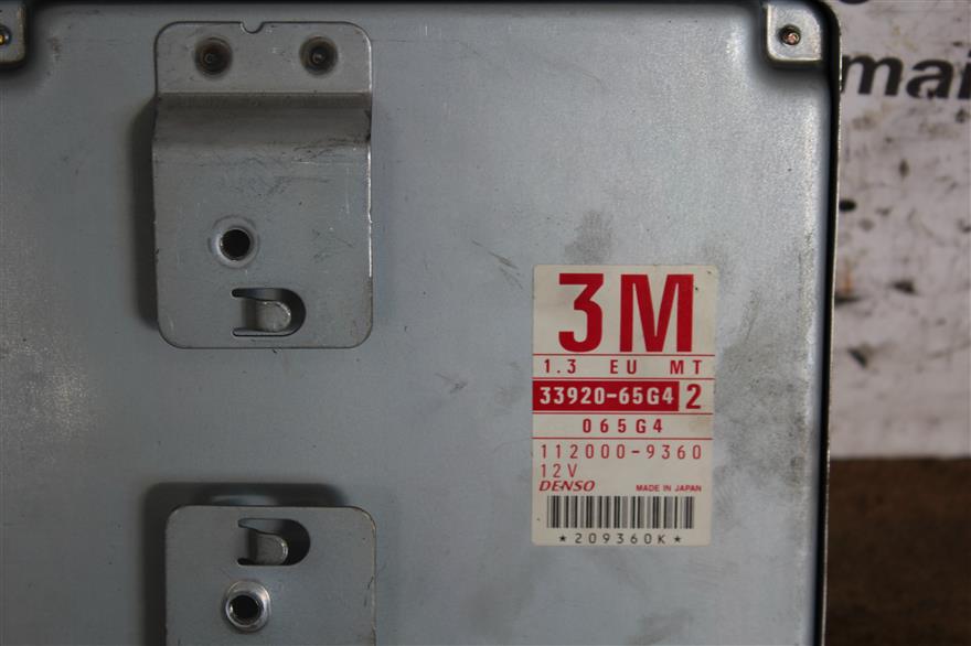 RECAMBIO para Suzuki Baleno 1.3 G 62,50Kw (2000)