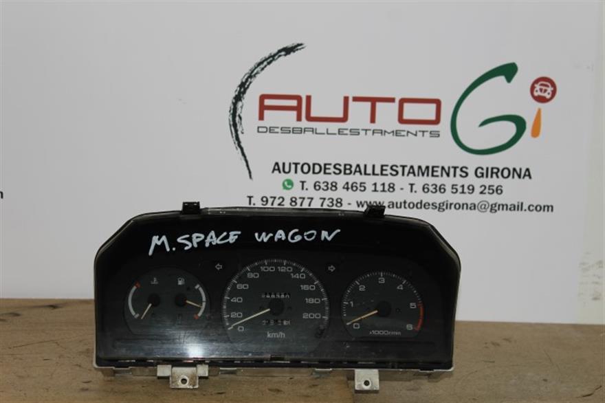 RECAMBIO para Mitsubishi Space Wagon 1.8 D 4D65 (1992)