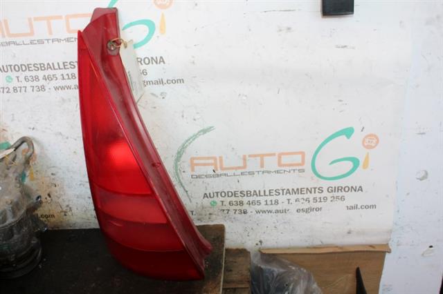 RECAMBIO para Citroen C  3 1.4 HDI 50Kw (2005)