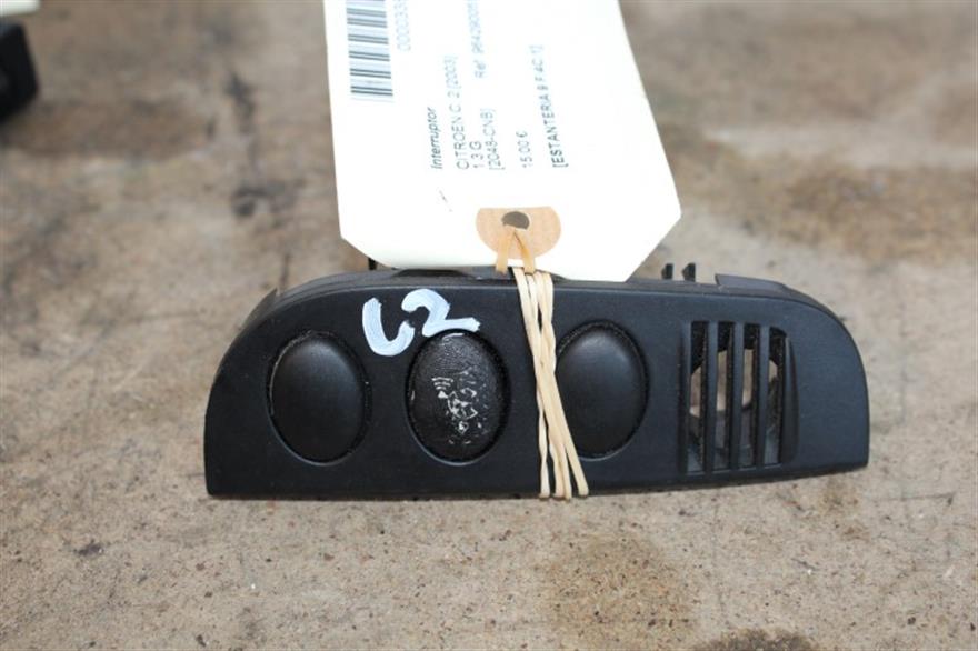 RECAMBIO para Citroen C  2 1.4 G 54Kw (2003)