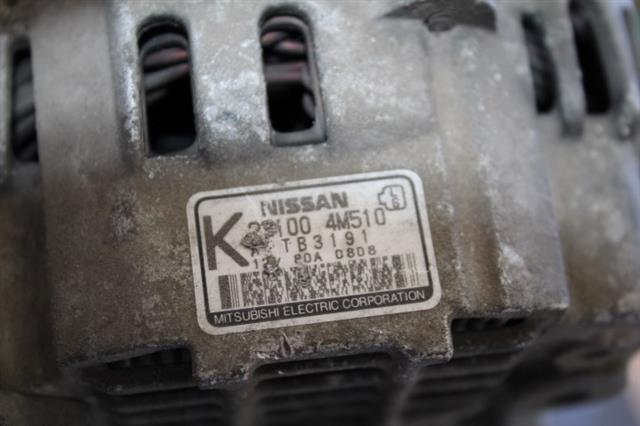 RECAMBIO para Nissan Almera