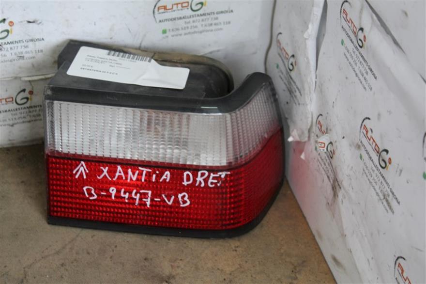 RECAMBIO para Citroen Xantia 1.8 G 81Kw (1999)