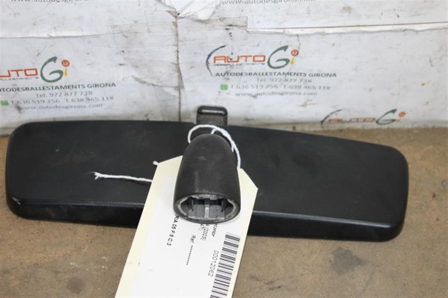 RECAMBIO para Seat Ibiza 1.2 G 3 CILINDRES IBIZA 6L 47Kw (2003)
